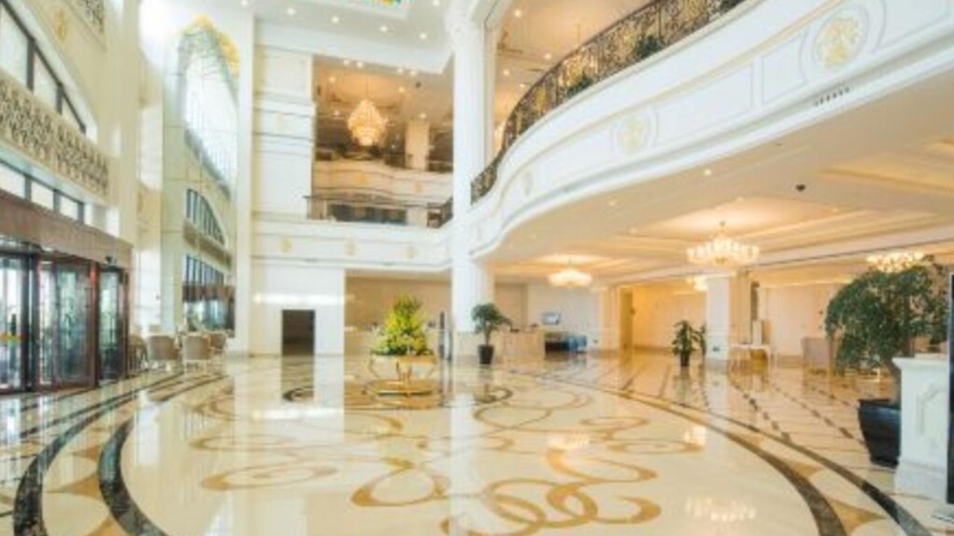 Nantong Binhai Jinshi International Hotel