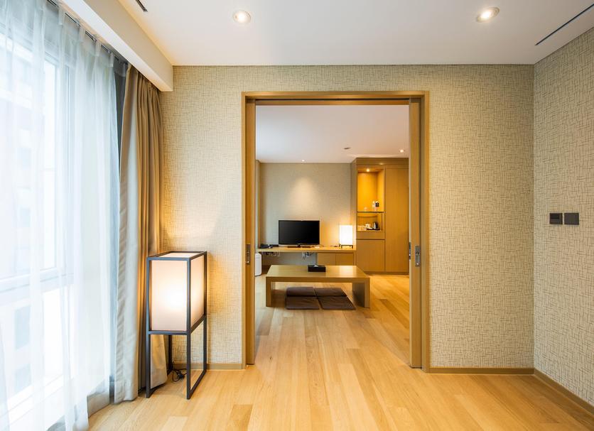 Servicio de la habitación Foto