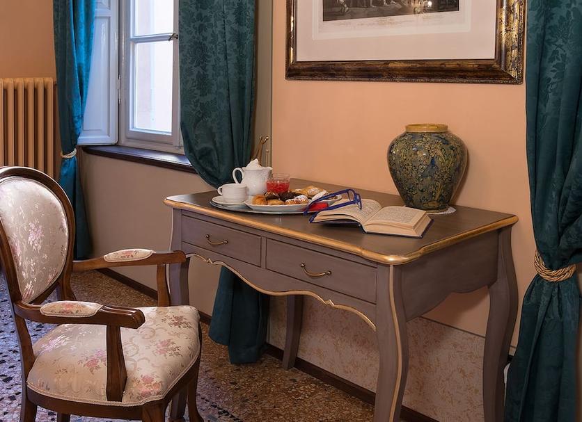 Servicio de la habitación Foto