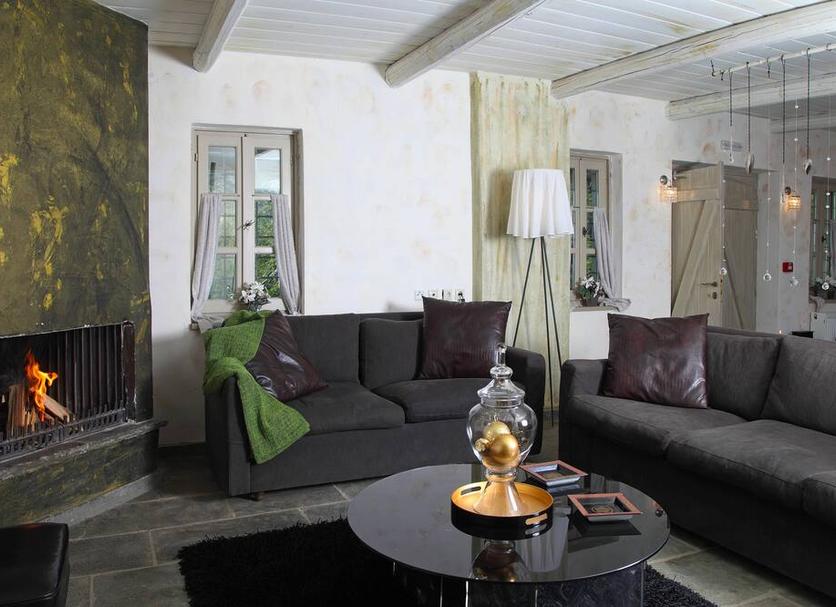 Sala de estar Foto