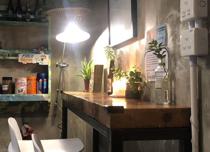 Servicio de la habitación Foto