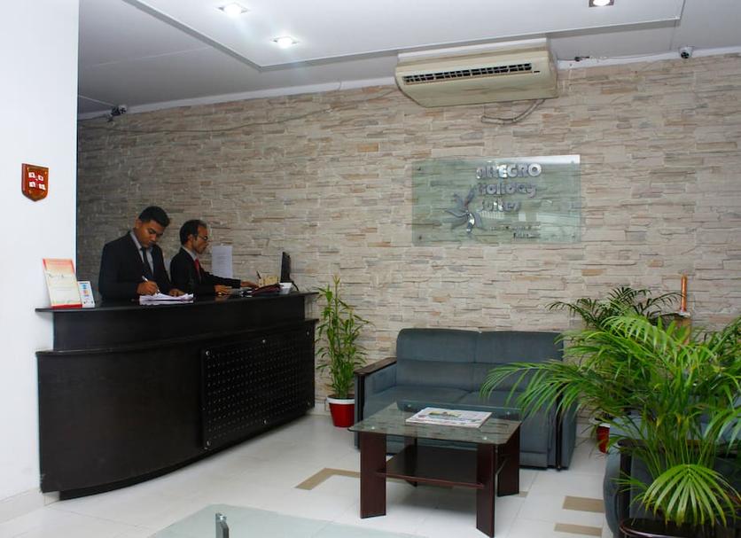 Recepción Foto