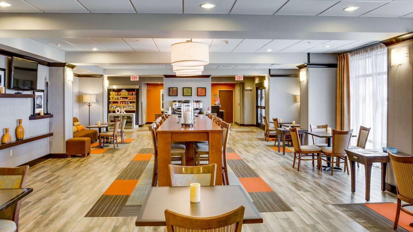 Hampton Inn Chickasha