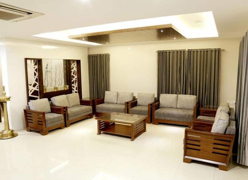 Sala de estar Foto