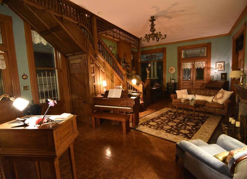Sala de estar Foto