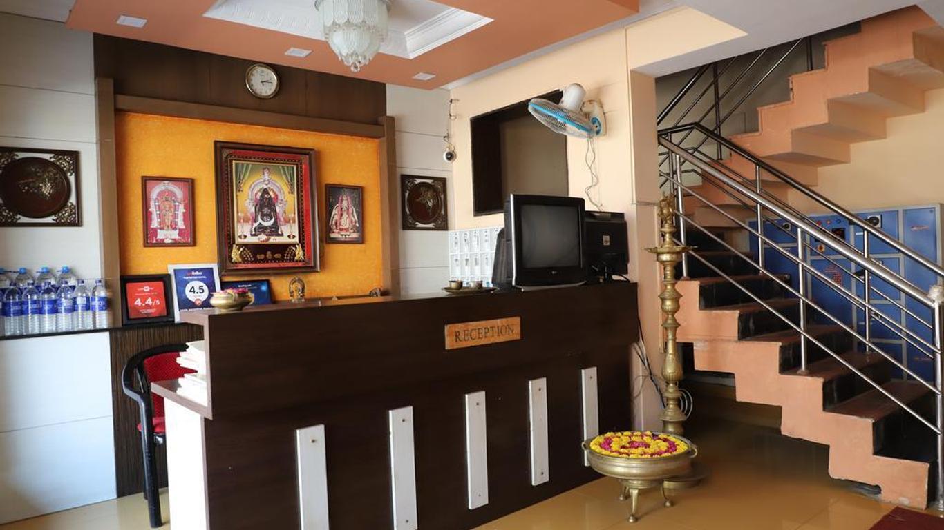 Namaskar Hotel