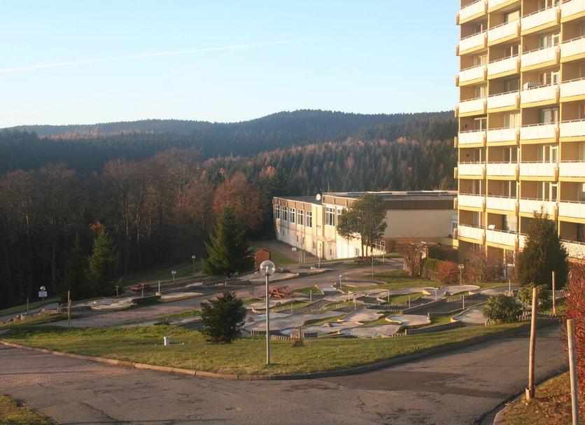 Vista del exterior Foto