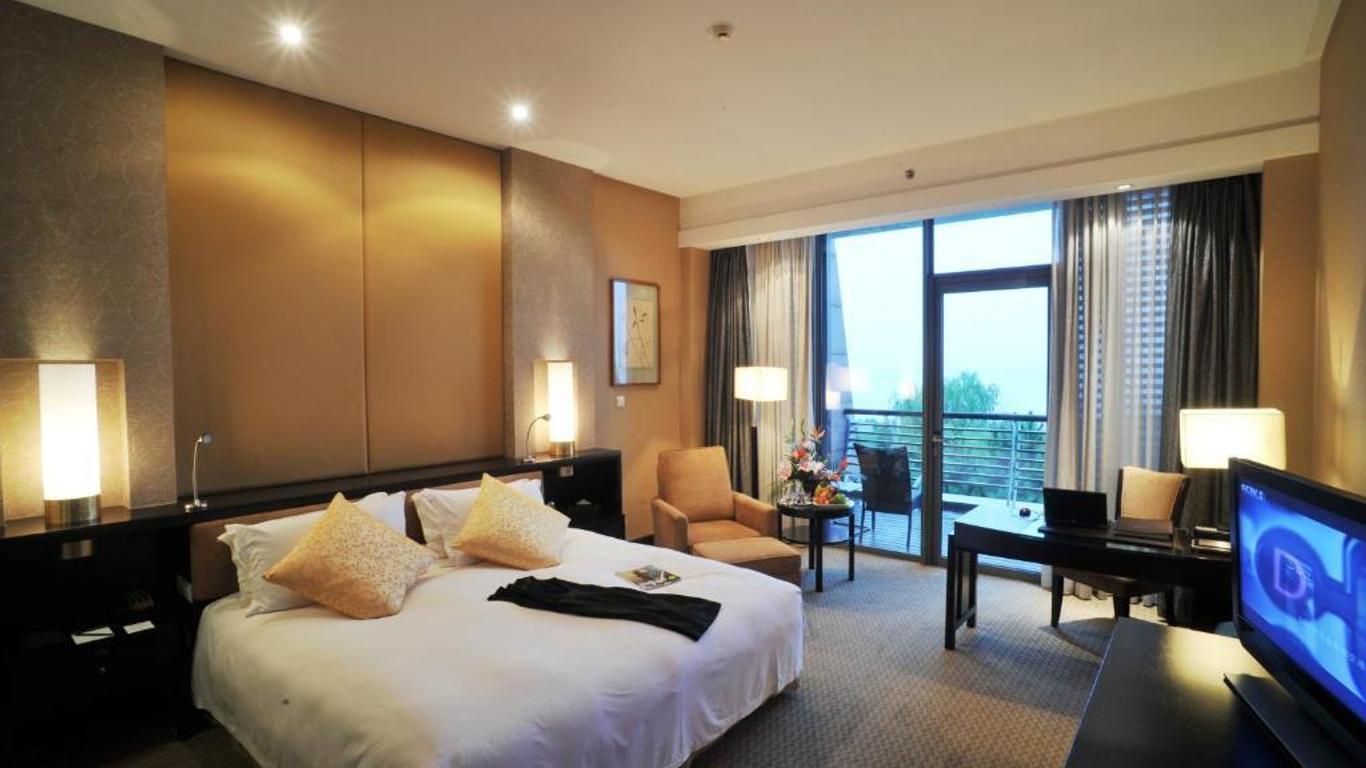 Landison Hotel Huzhou