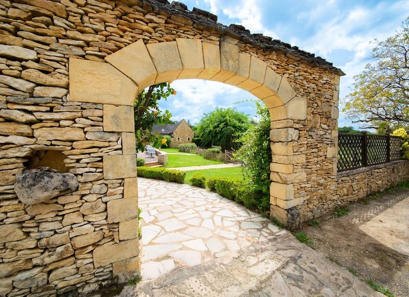 Vista del exterior Foto