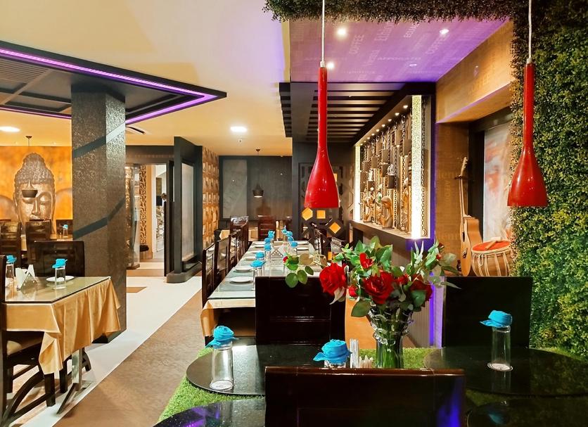 Restaurante Foto