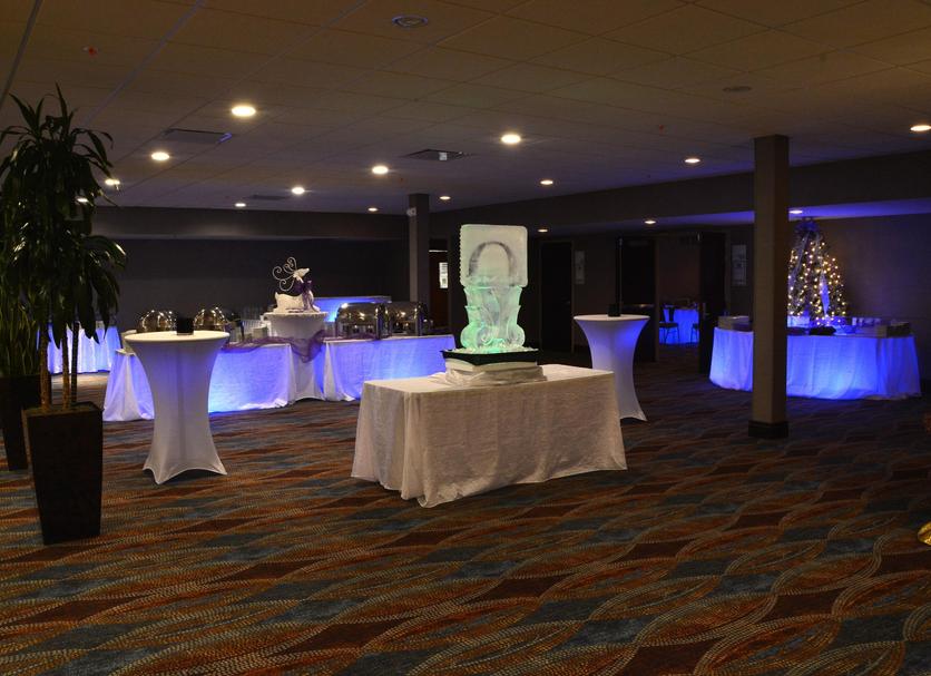 Sala de banquetes Foto
