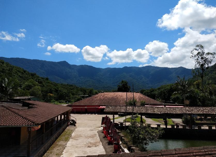 Vista del exterior Foto