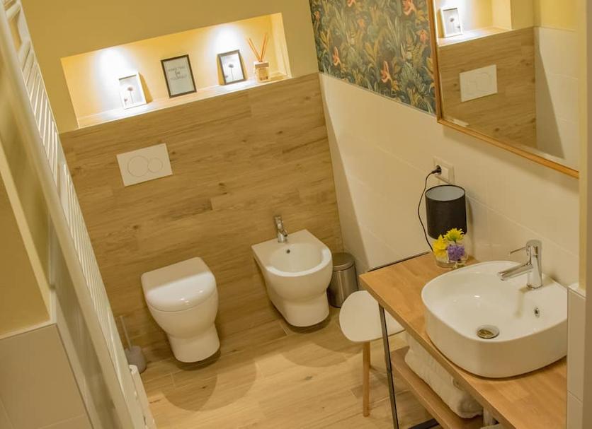 Baño Foto