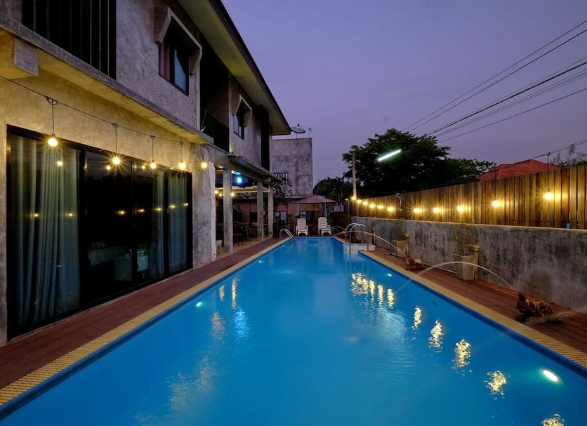 Piscina Foto