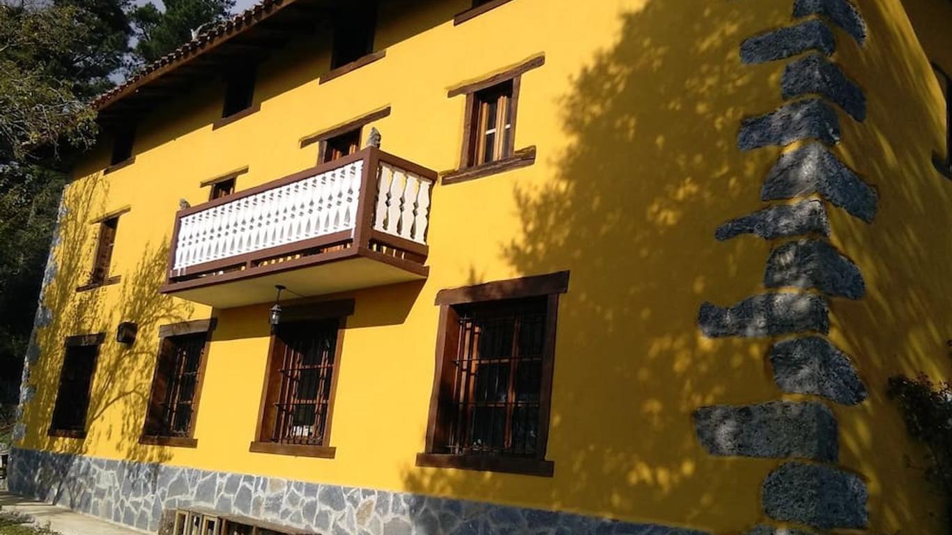 Albergue Mandoia Aterpetxea Hostel