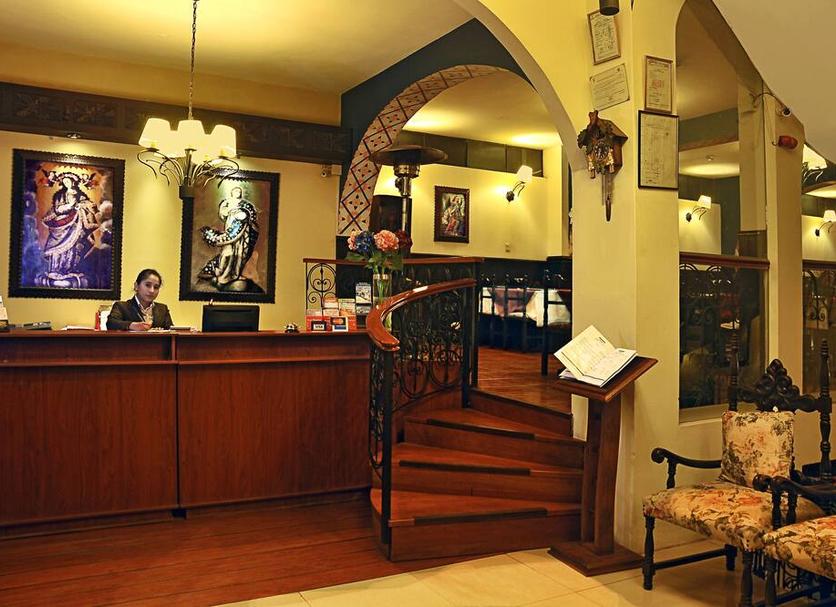 Recepción Foto