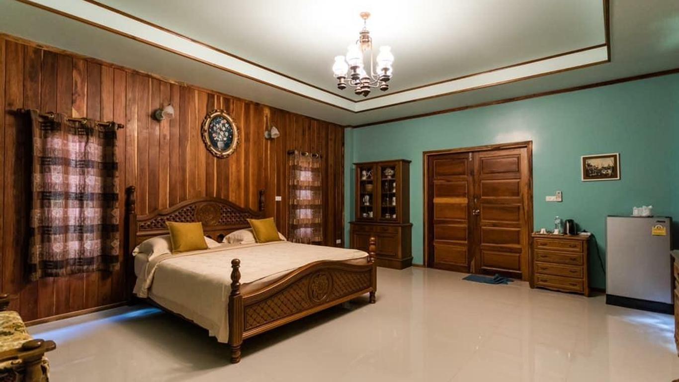 Phachuanchom Resort Khaoyai