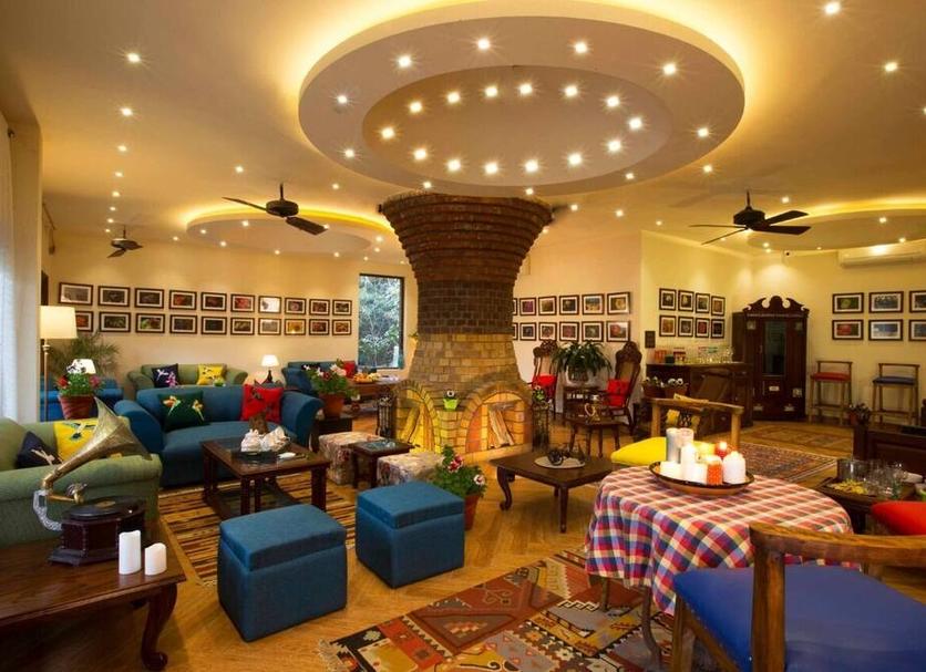 Lounge Foto