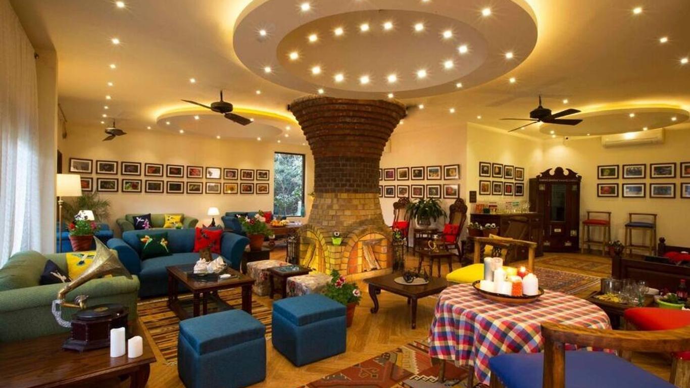 Shaheen Bagh A Luxury Boutique Resort And Spa
