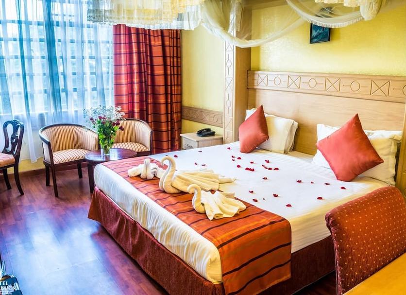 Habitación Foto