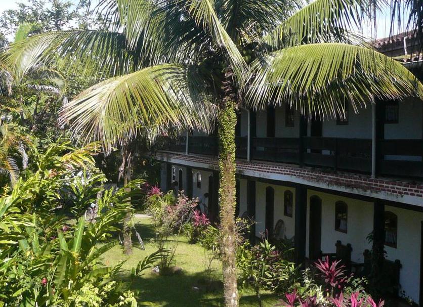 Vista del exterior Foto