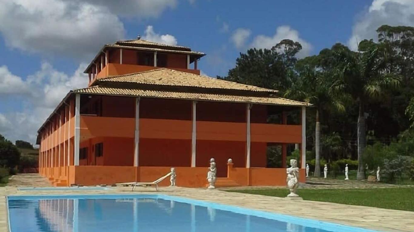 Fazenda Pousada Cachoeira do Flávio