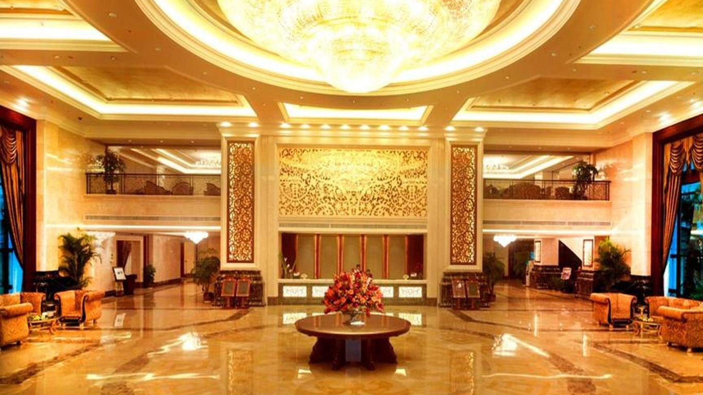 Evergrande Hotel Chongqing