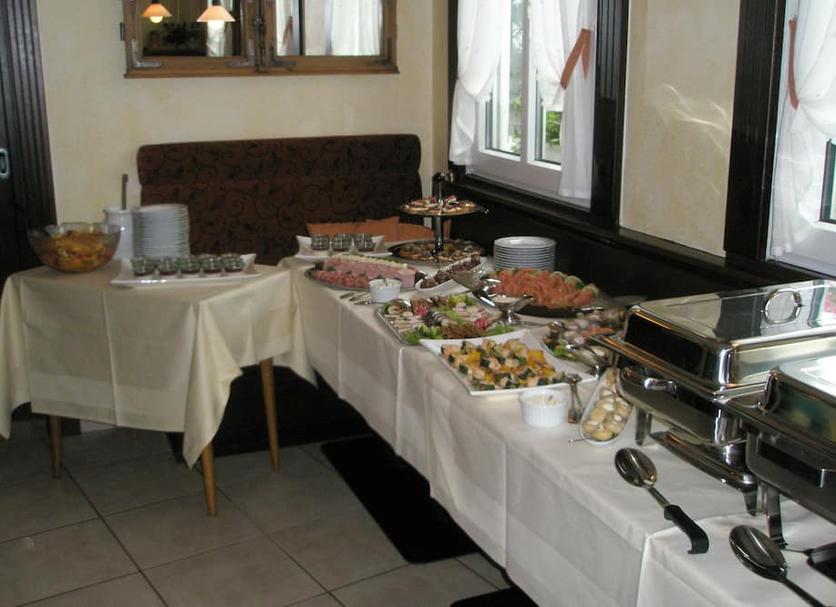 Buffet Foto