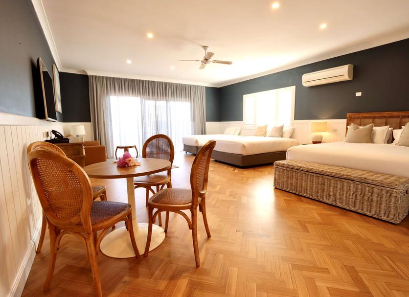 Habitación Foto
