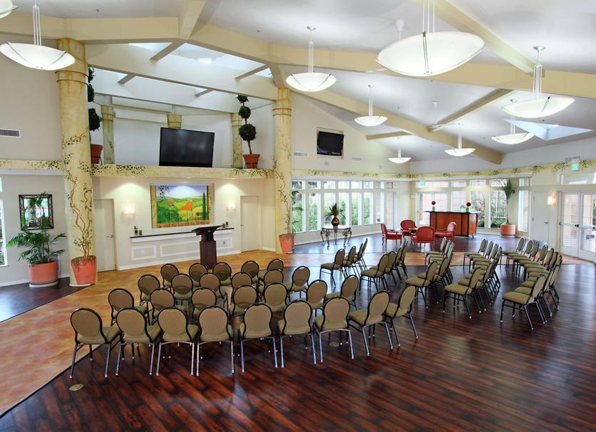 Sala de conferencias Foto