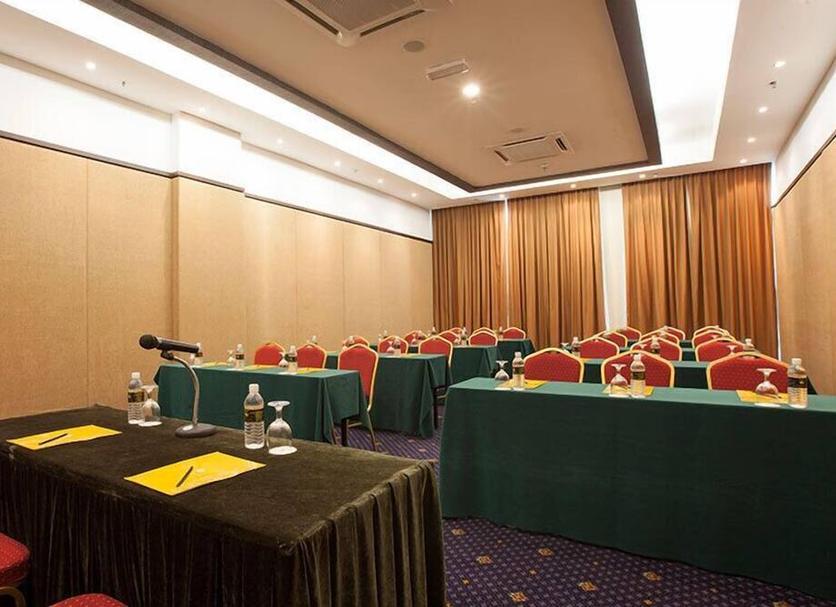 Sala de conferencias Foto