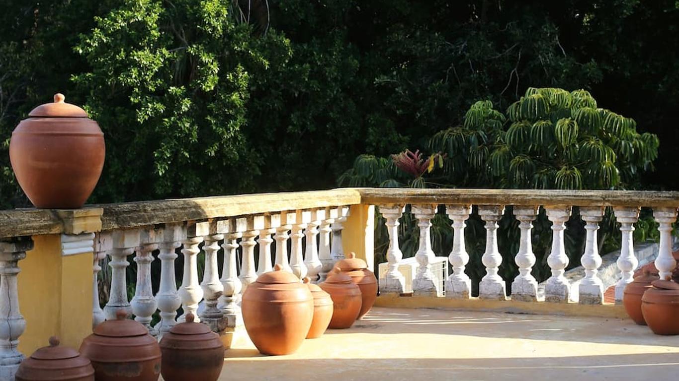 Coqui Coqui Casa de los Santos