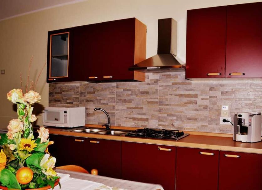 Cocina Foto