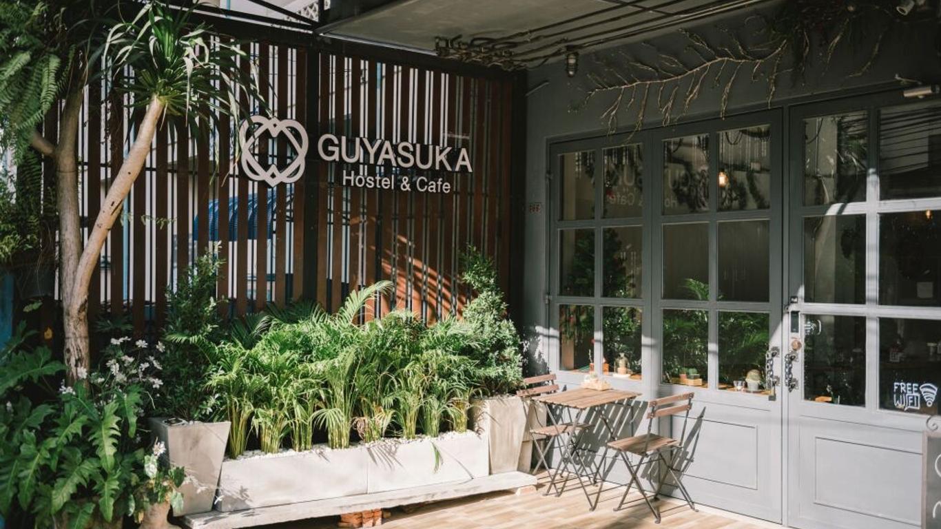OYO 421 Guyasuka Hostel & Cafe