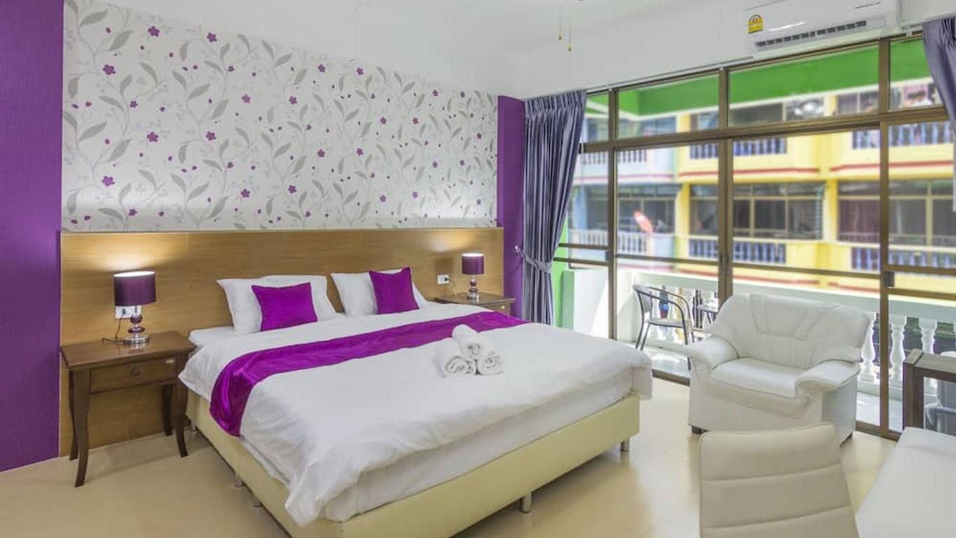 Kontiki Guesthouse
