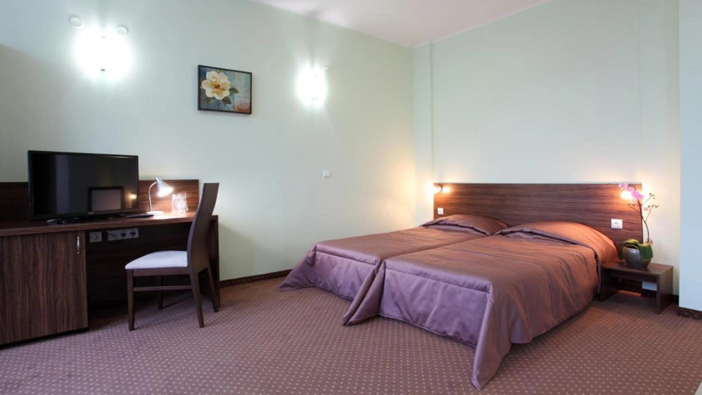 Teodora Palace Hotel