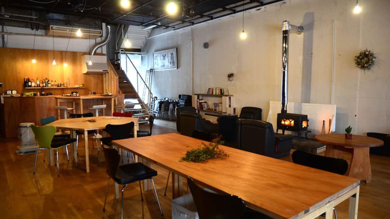 Sai no Tsuno Guest House