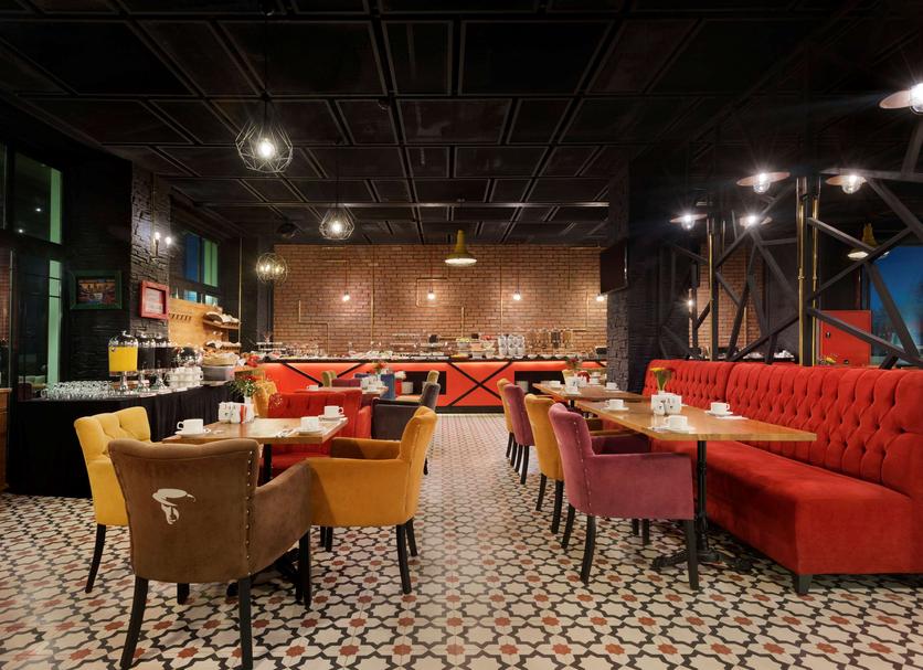Restaurante Foto