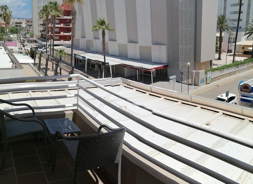 Balcón Foto