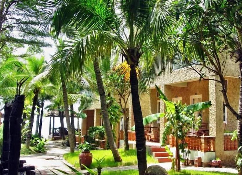 Vista del exterior Foto