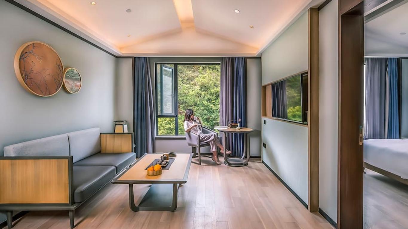 The Lucid Resort Tiantai