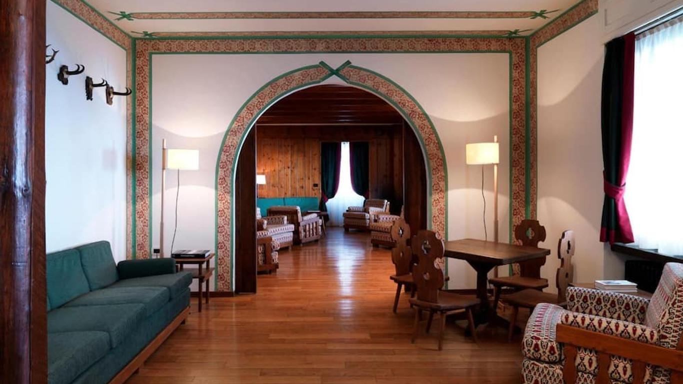 Albergo Ristorante Bucaneve