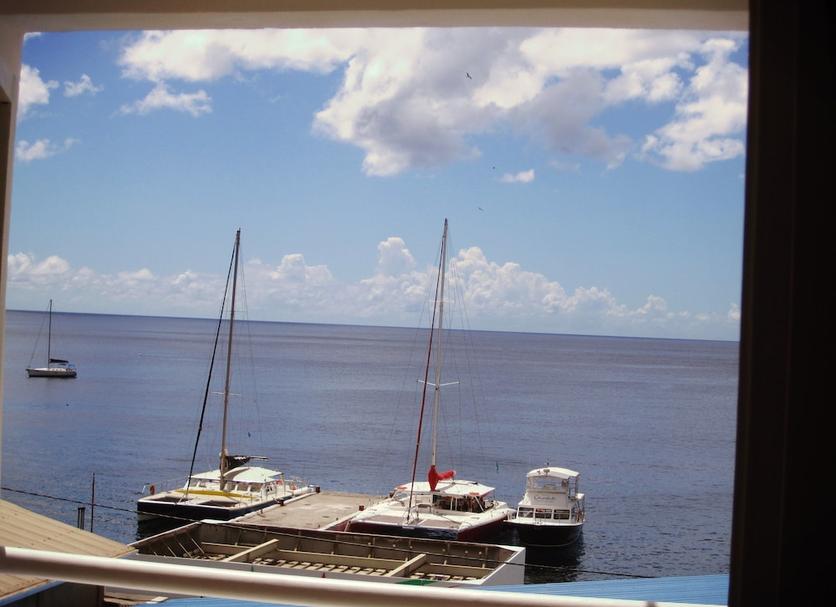 Vista del exterior Foto