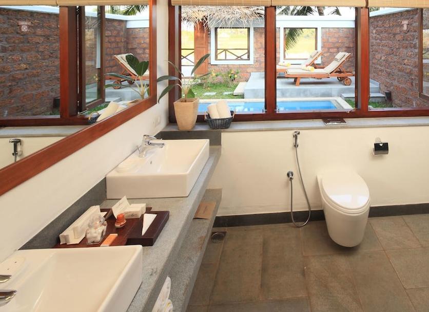 Baño Foto