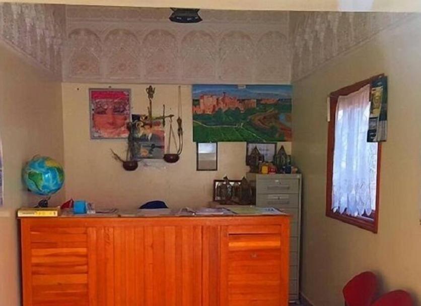 Recepción Foto
