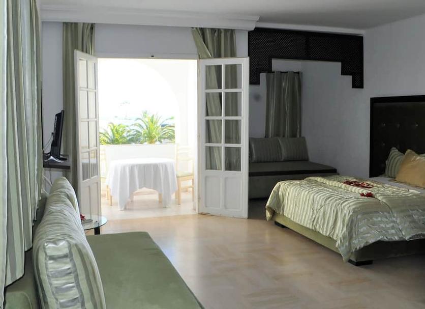 Habitación Foto