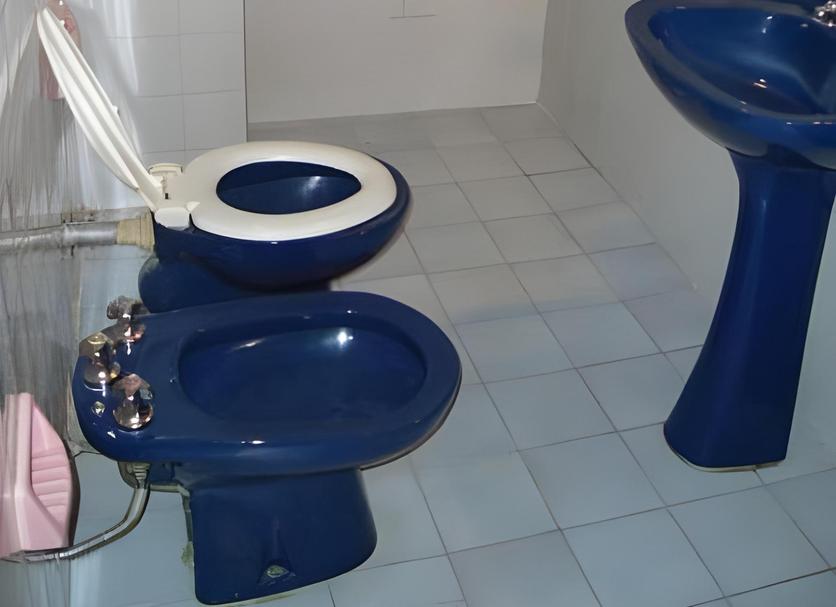 Baño Foto