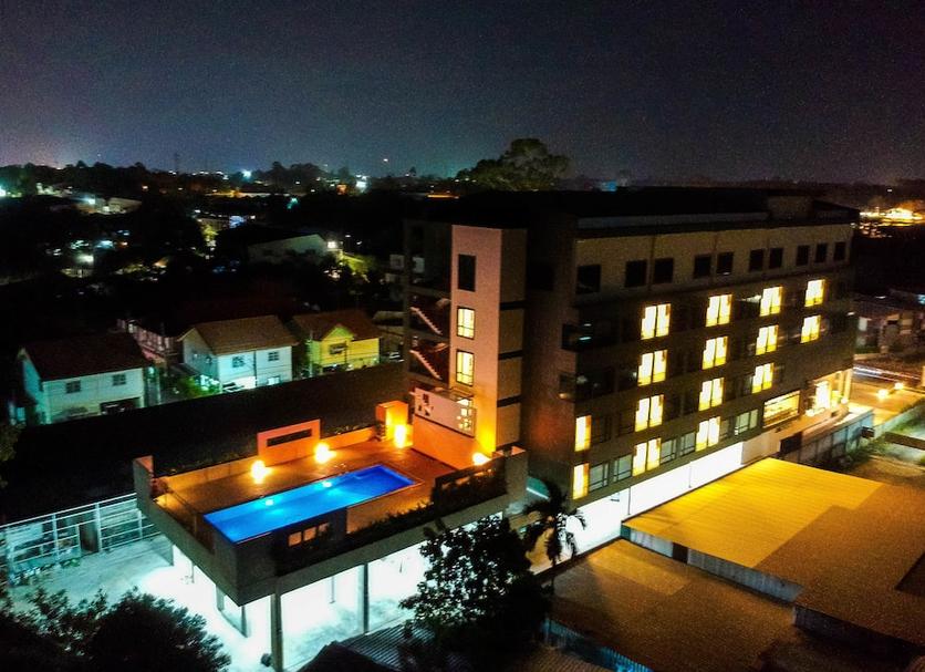 Edificio Foto