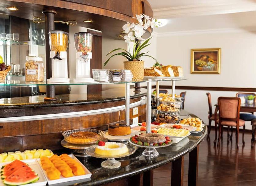 Buffet Foto