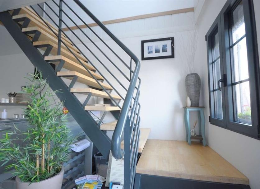 Escaleras Foto